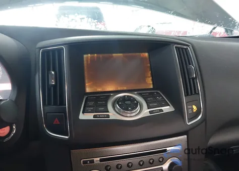 2011 Nissan Maxima 3.5 Sv z USA, uszkodzony, nr VIN 1N4AA5AP6BC810024